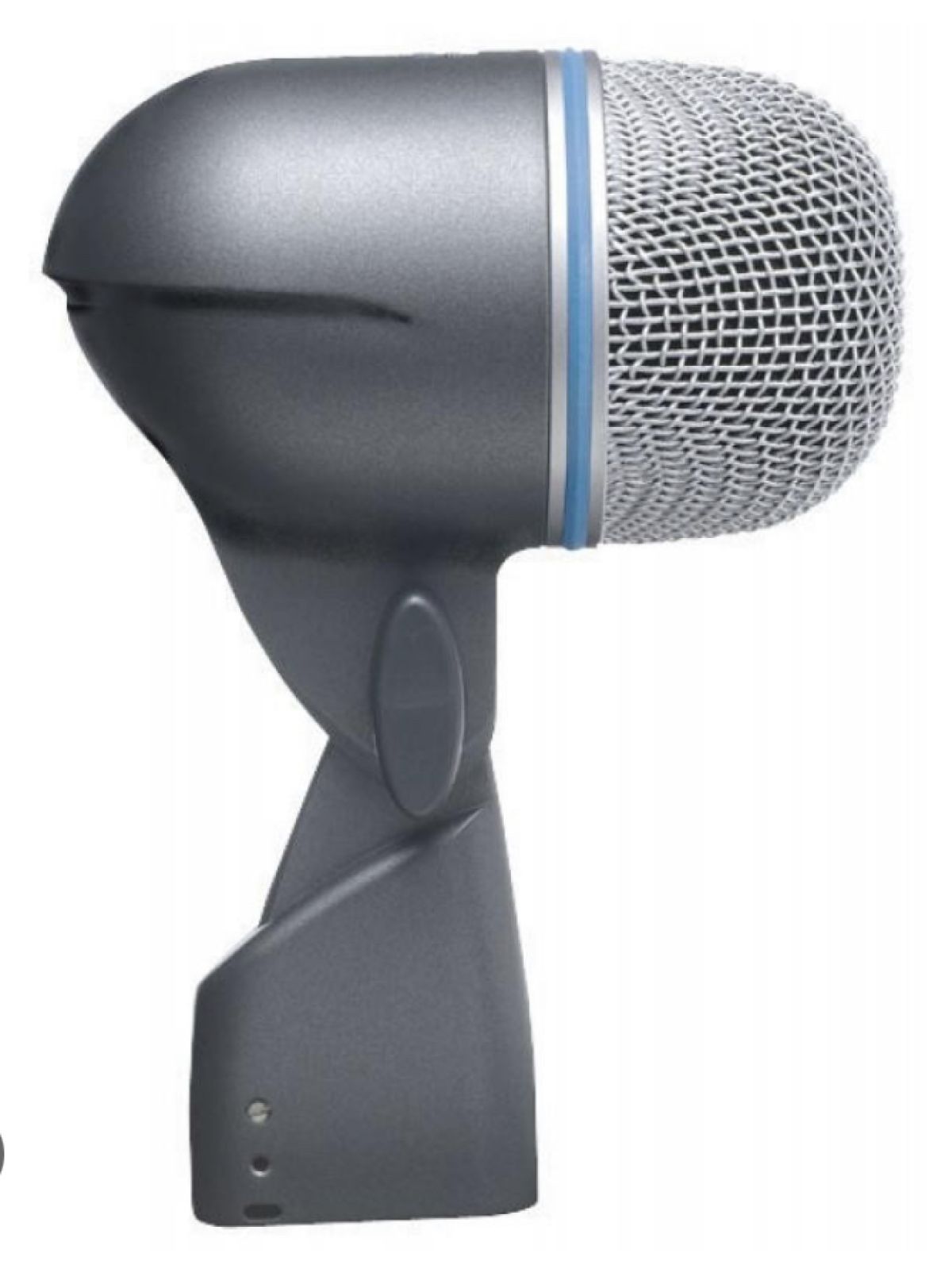 Shure Beta 52A  Bleu