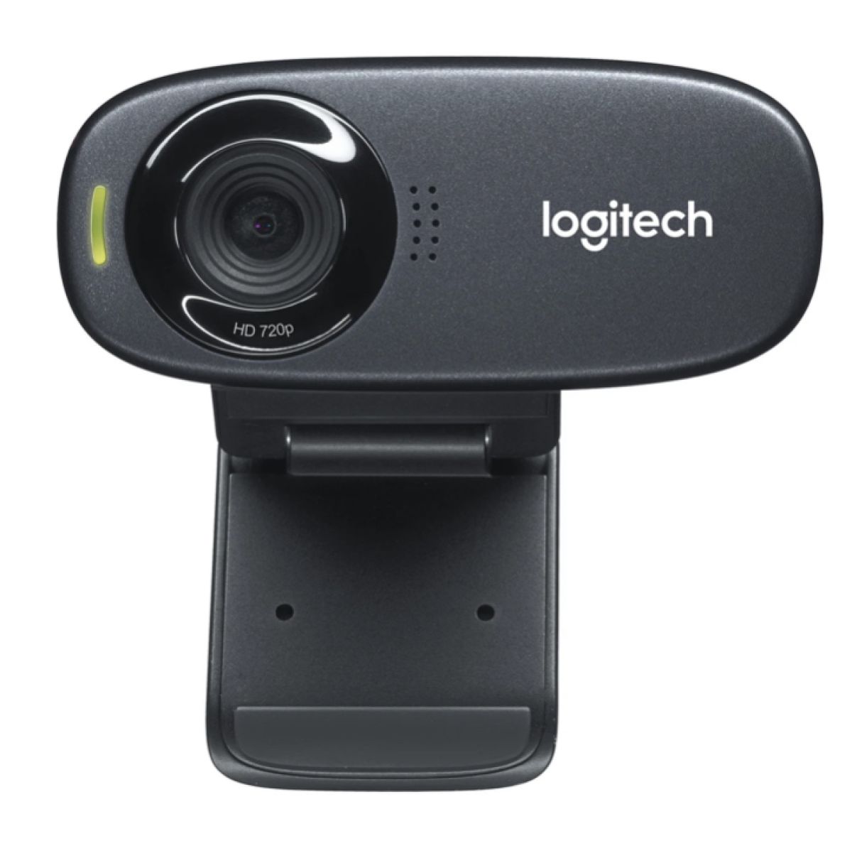Logitech C310 HD Webcam Noir