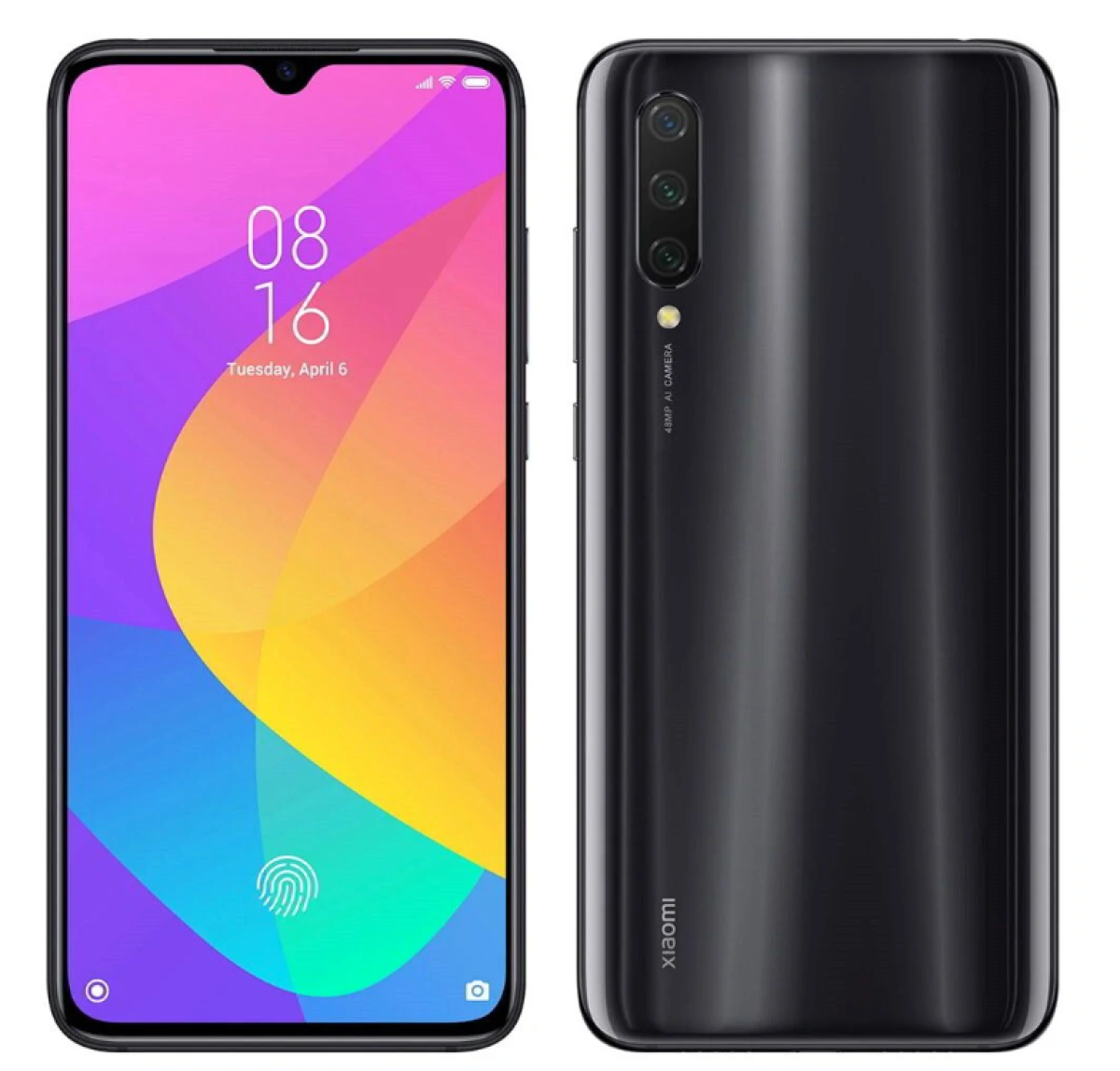Xiaomi Mi 9 Lite 64 Go Bleu Débloqué