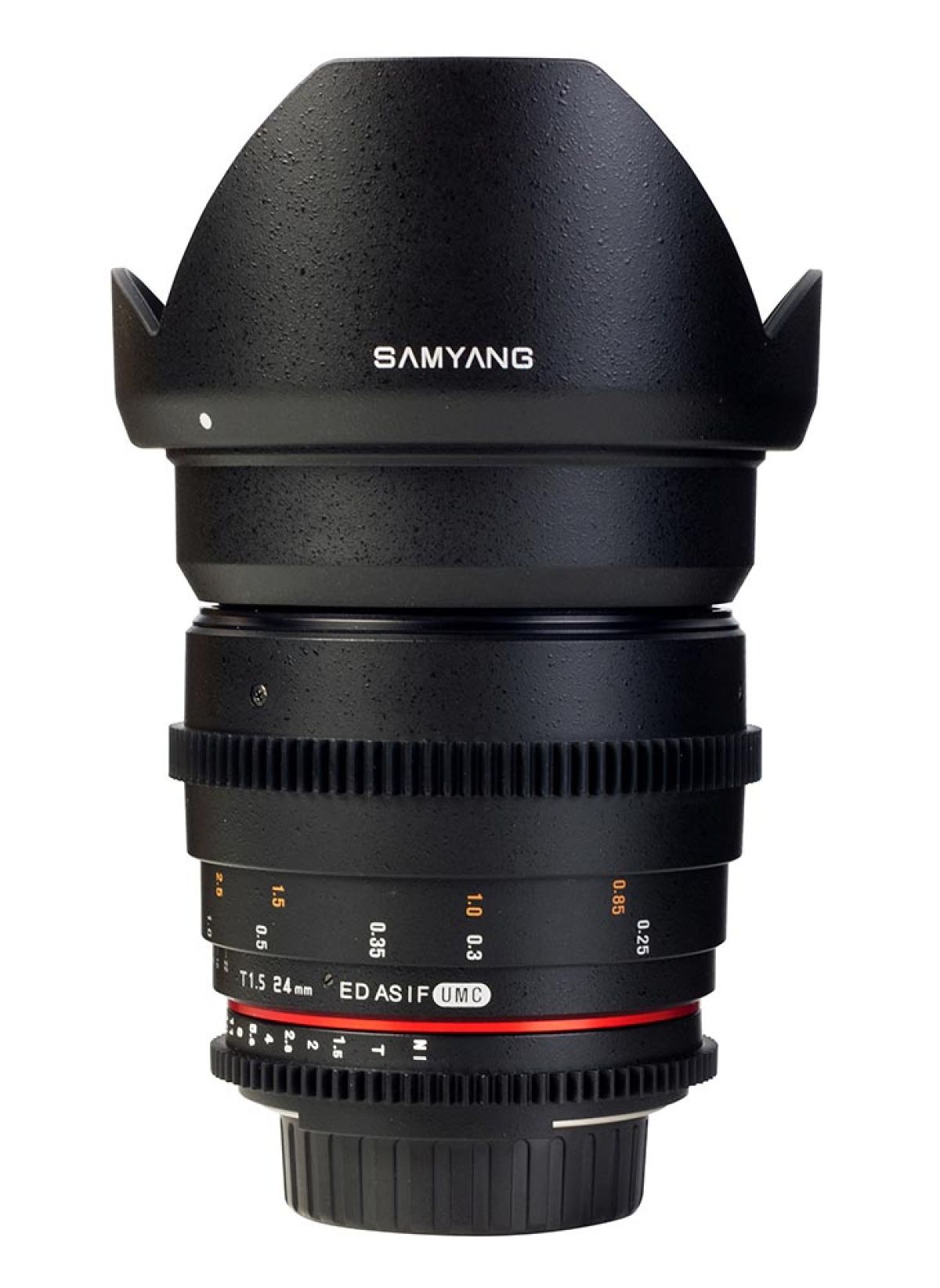 Samyang 24mm 1,5 ED AS IF UMC Focale fixe pour Canon Reflex