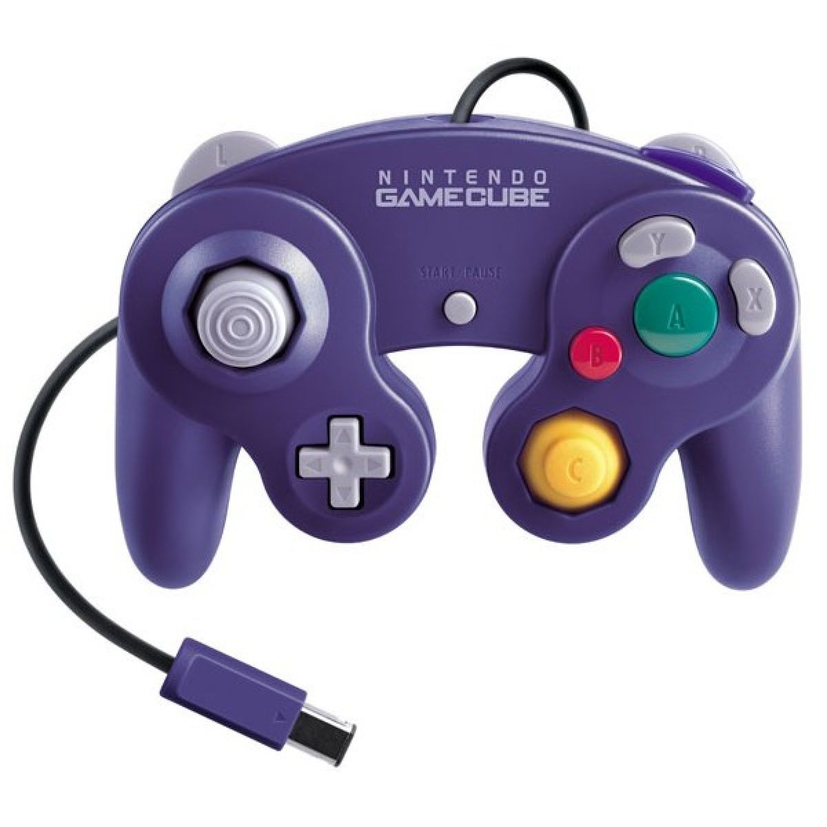 Nintendo GameCube DOL-003 Violet Filaire Manette