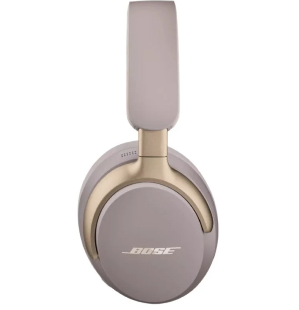 Bose QuietConfort Ultra Casque Arceau Réducteur de Bruit - Bluetooth Gris / Or