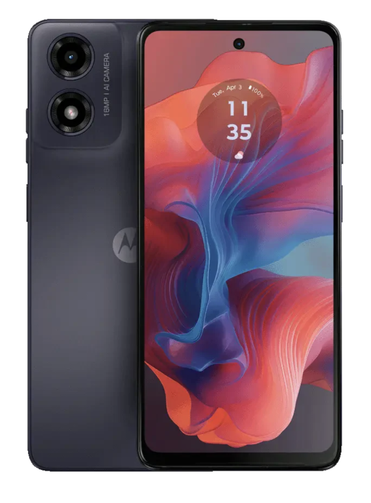 Motorola G04 64 Go Noir Débloqué