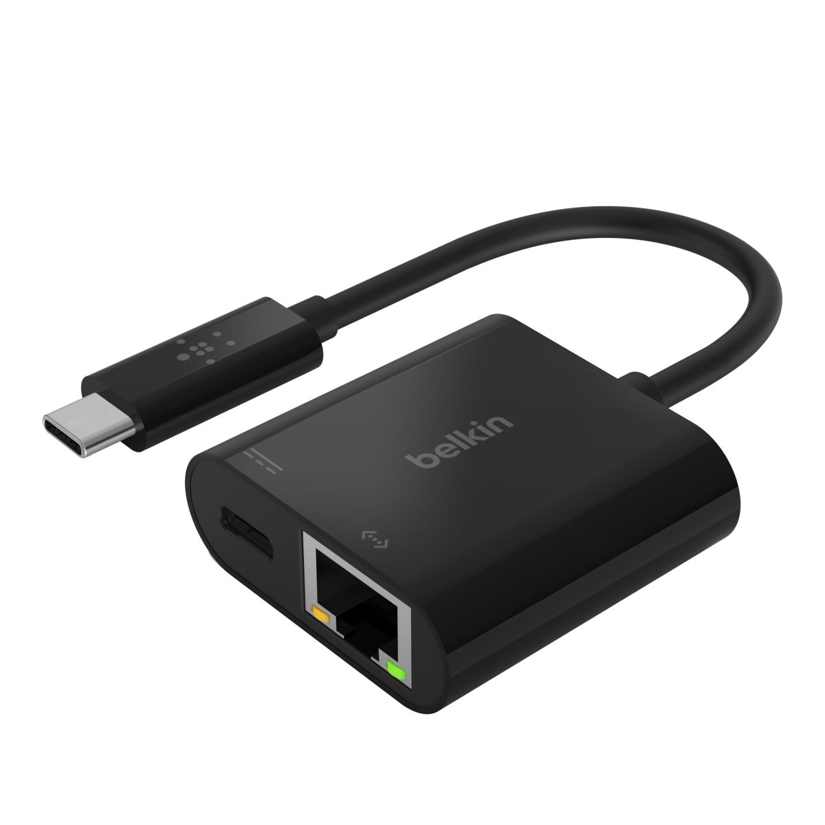 Belkin USB-C Ethernet + Charger Adapter