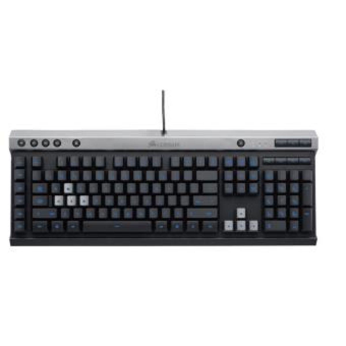 Corsair Raptor K40 Clavier Gaming Filaire