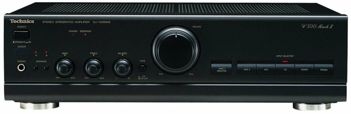 Technics SU-V500 Stéréo