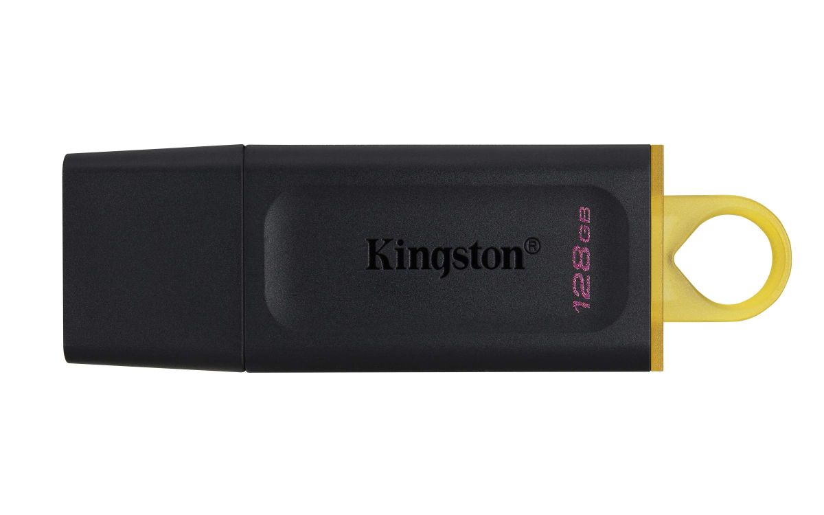 Kingston 128 GB clé USB noir