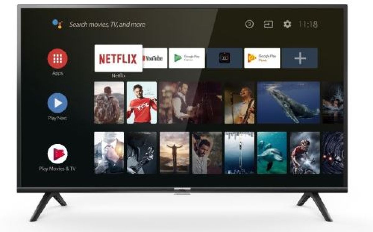 TCL 40ES560 Smart TV LED 101 cm