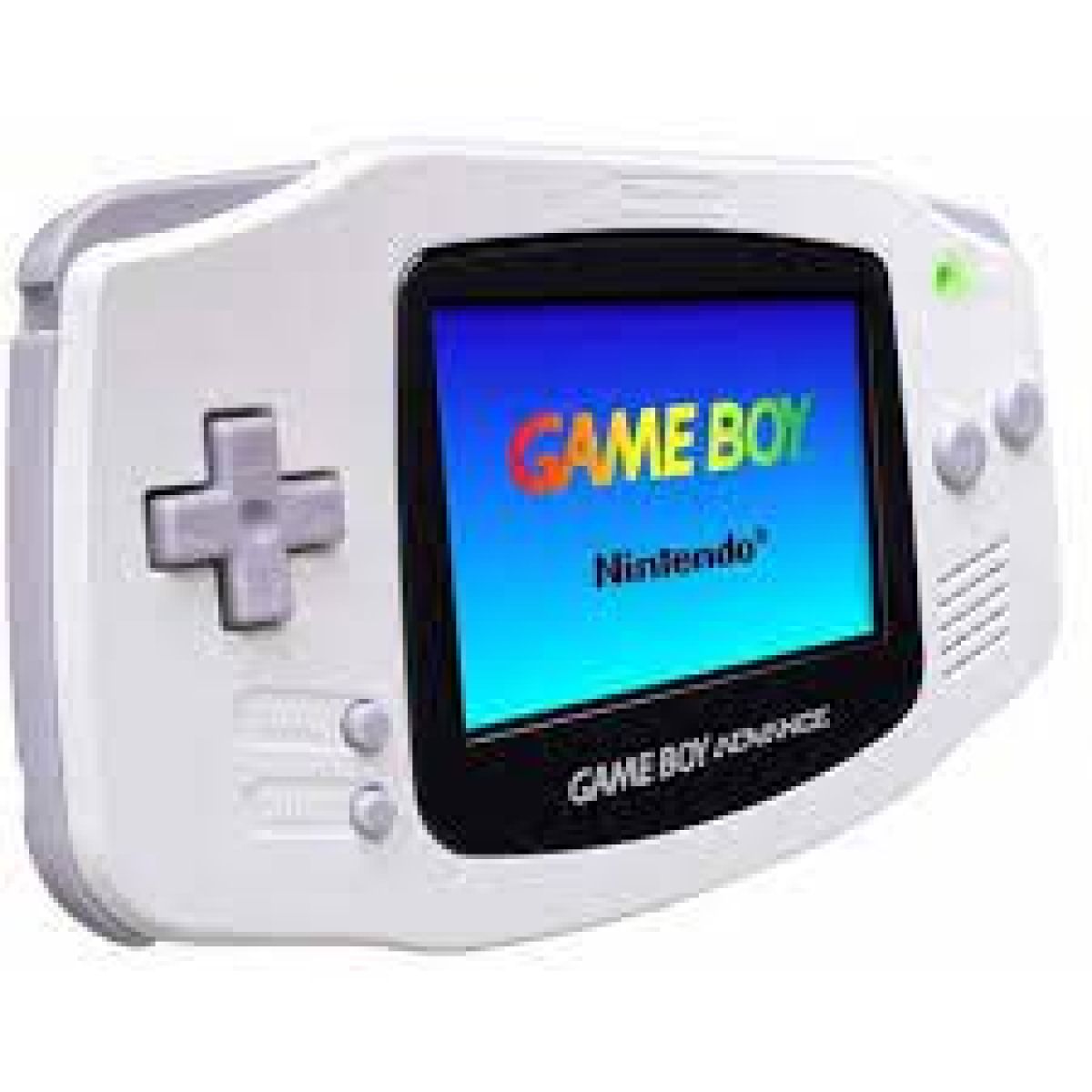 Nintendo Game Boy Advance Blanc Console