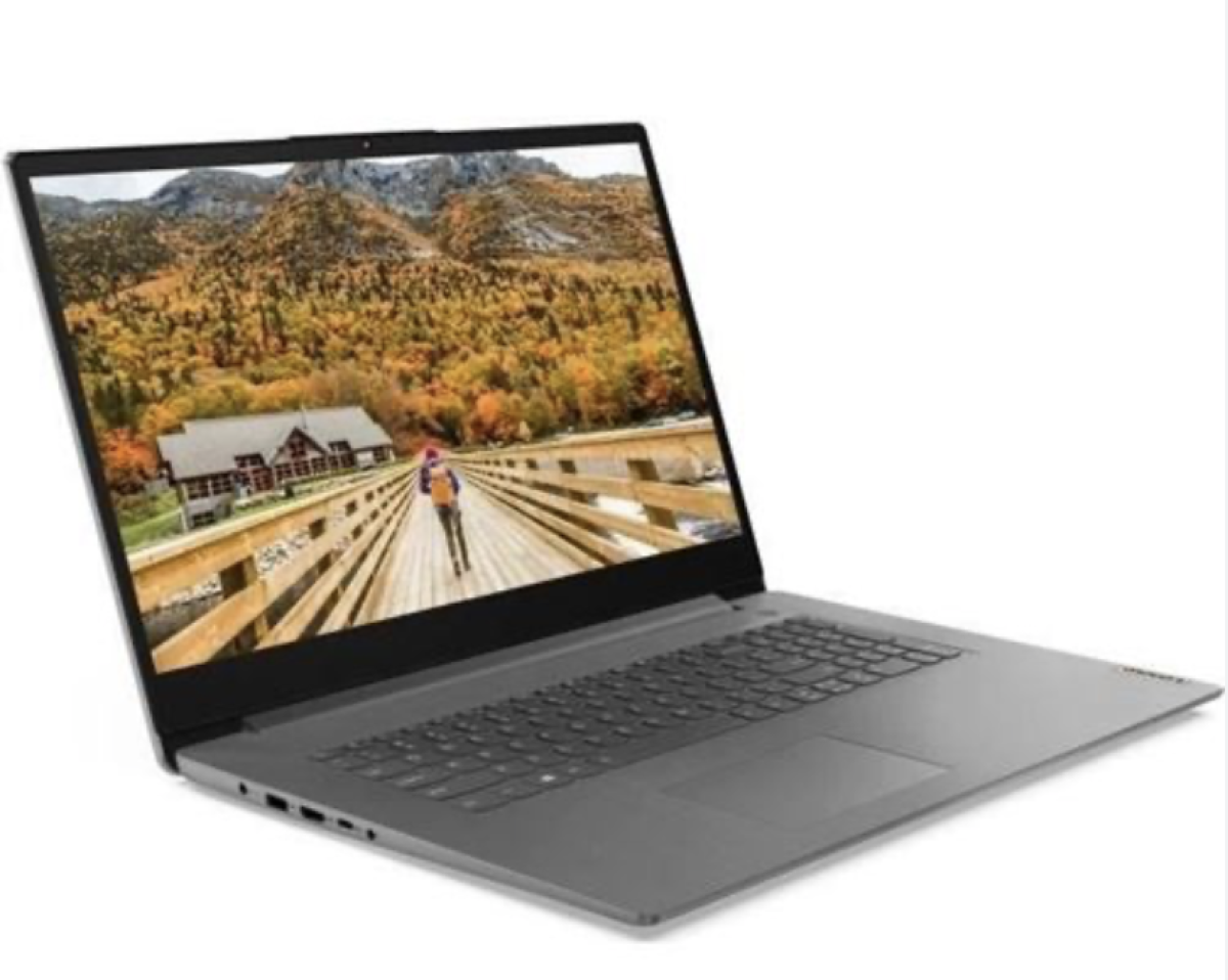 Lenovo Ideapad 3 17ALC6 AMD Ryzen 7 5700u 1.80Ghz 8 Go SSD 512 Go