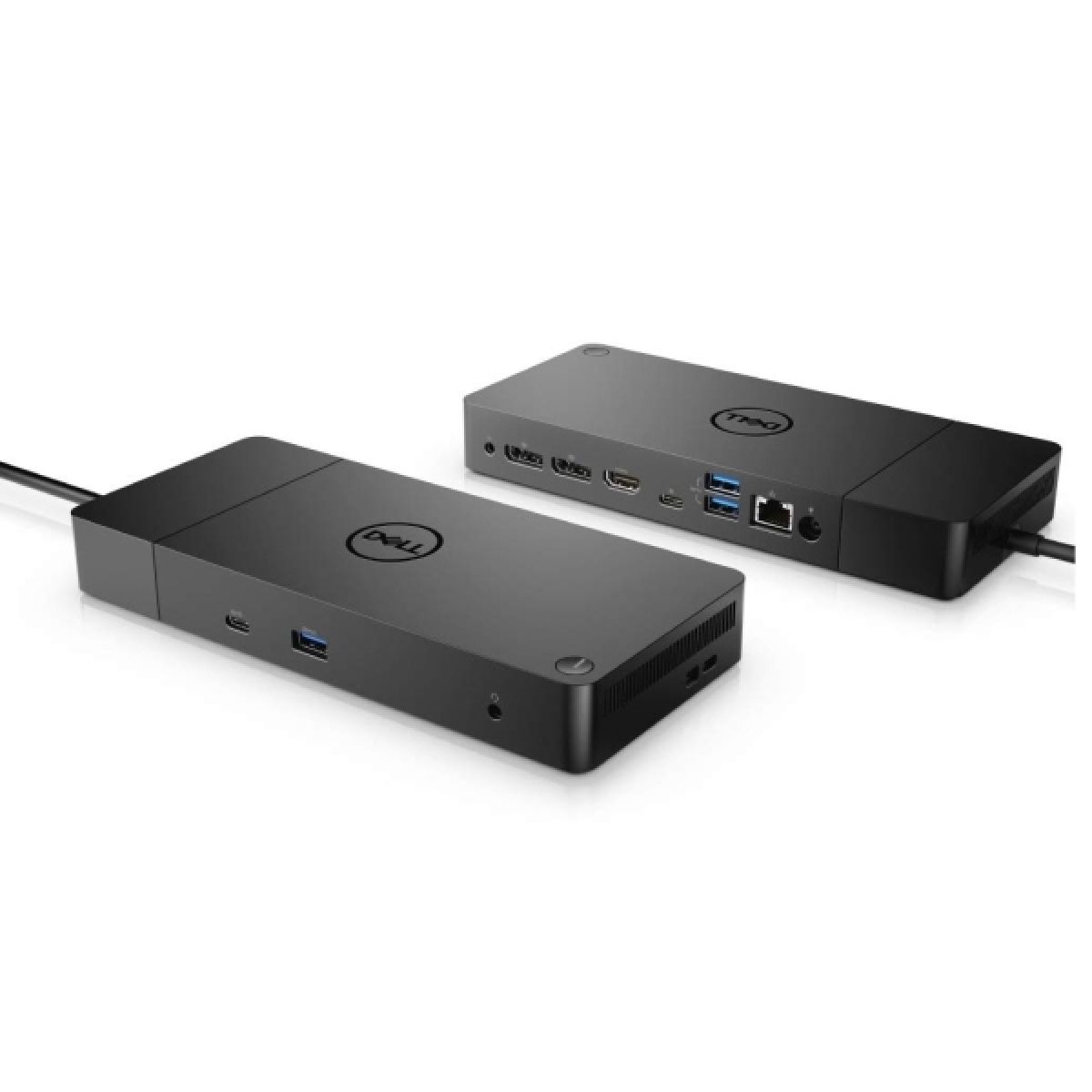 Dell K20A Station d'accueil Noir