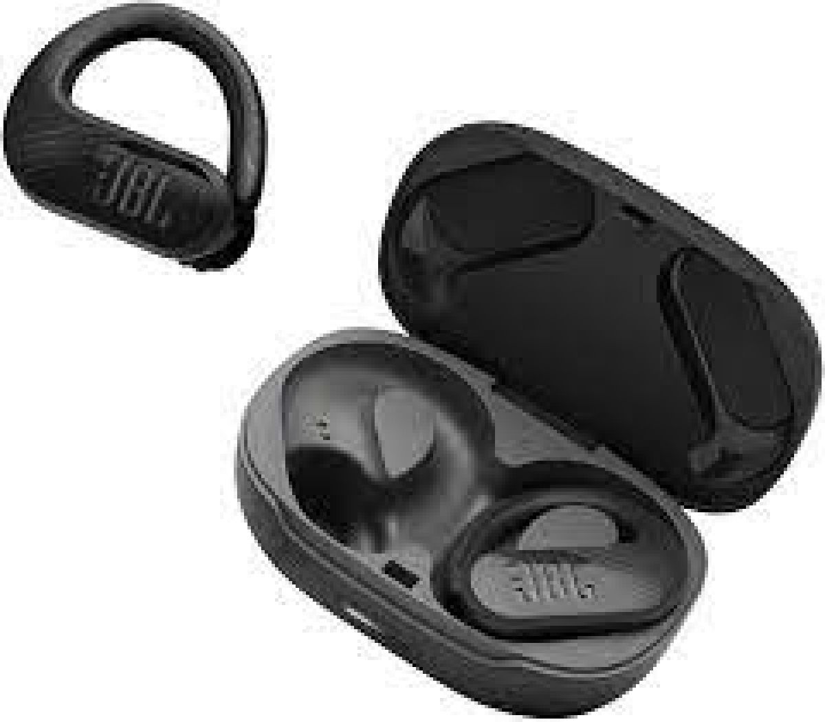 JBL endurance peak 3 Casque Sport Bluetooth noir