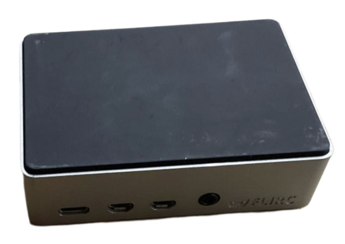 Raspberry Pi 4 4Go  Noir