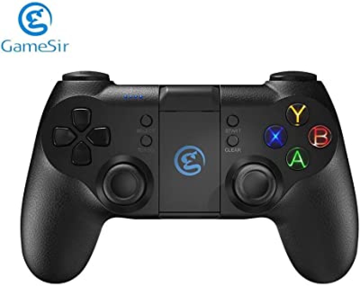 Gamesir Prime T1S Manette Android/Windows/PS3/Switch Noir