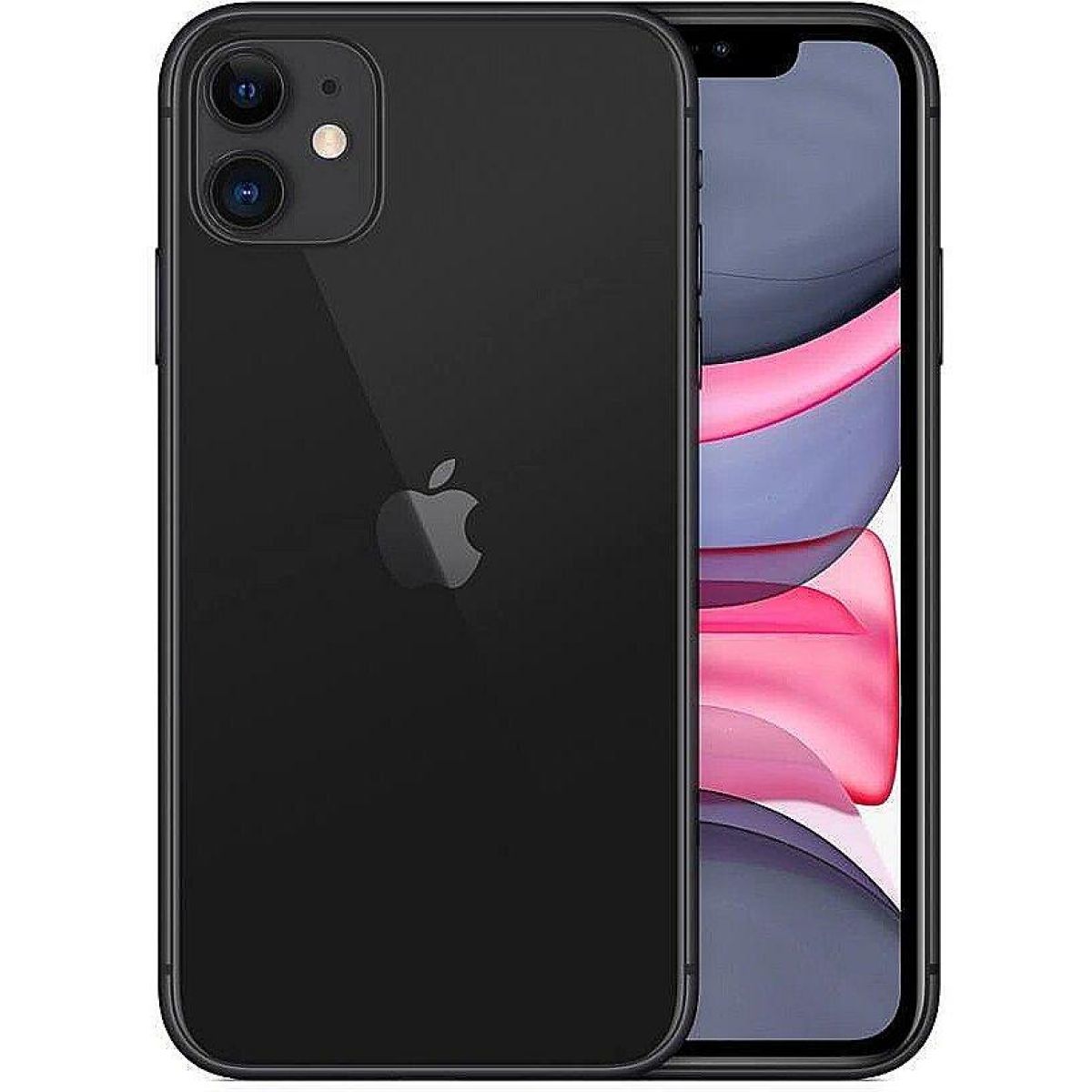 Apple iPhone 11 64 Go Noir Débloqué