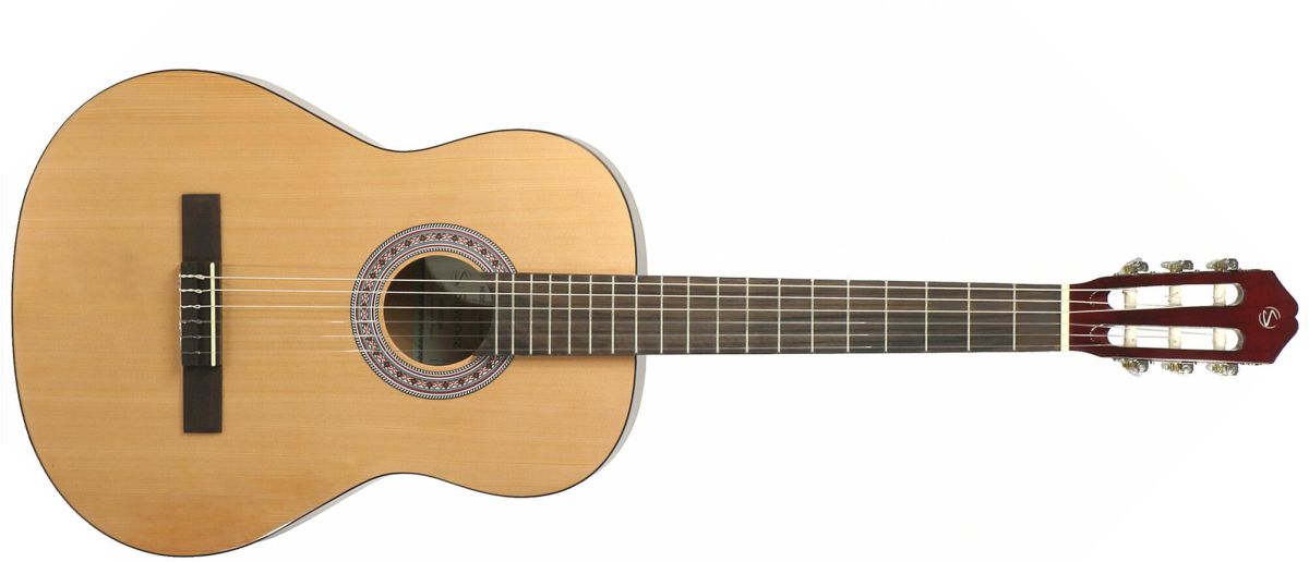 Silvanez CL44 NATURAL 4/4 Droitier