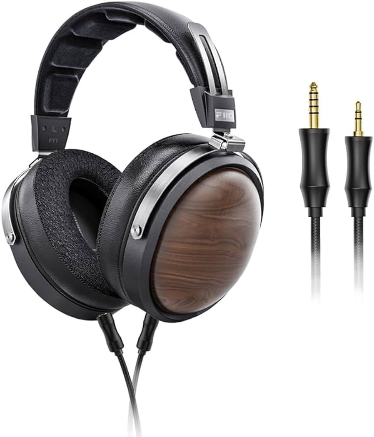 FiiO FT1 Casque Arceau Filaire