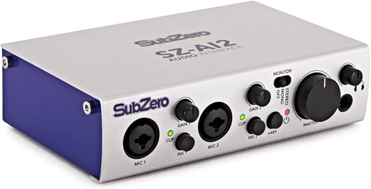 SubZero SZ-AI2 Carte son USB