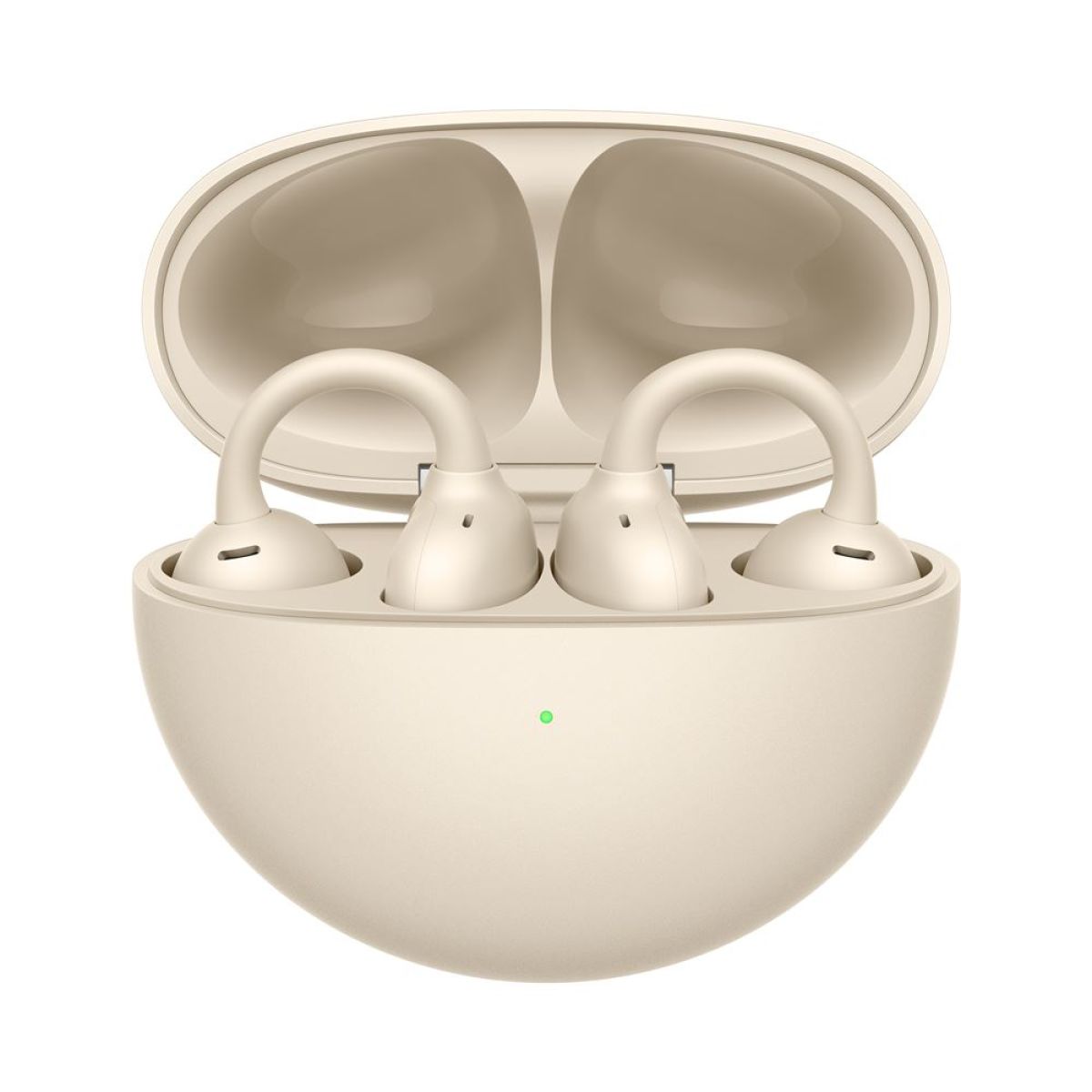 Huawei FreeClip Ecouteurs Intra-auriculaires Réducteur de Bruit - Bluetooth Blanc