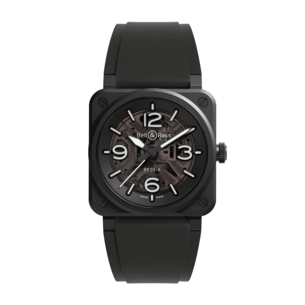 Bell & Ross BR03-92 Automatique Acier