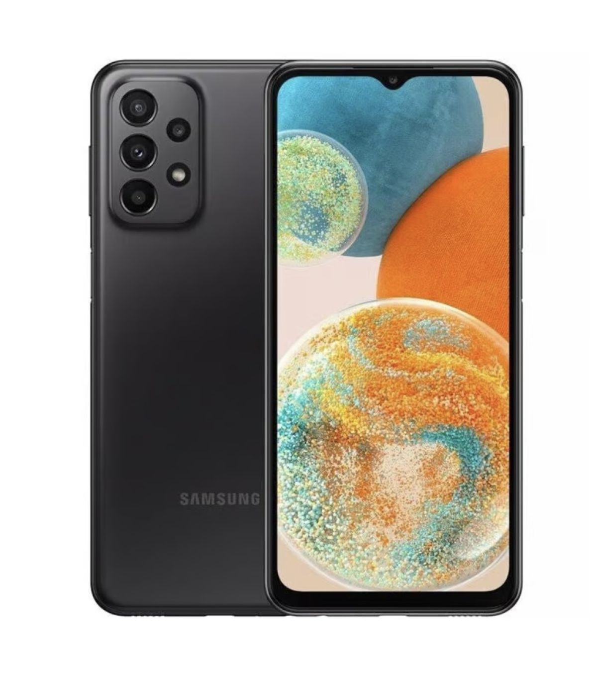 Samsung Galaxy A23 5G 64 Go Noir Débloqué