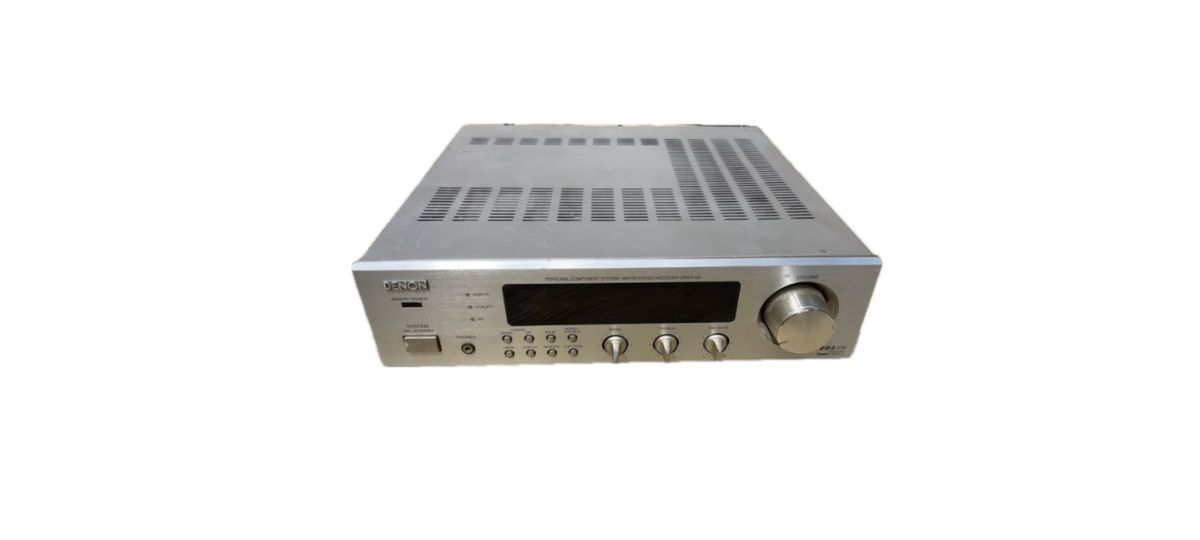 Denon DRA-F100 Stéréo  OR