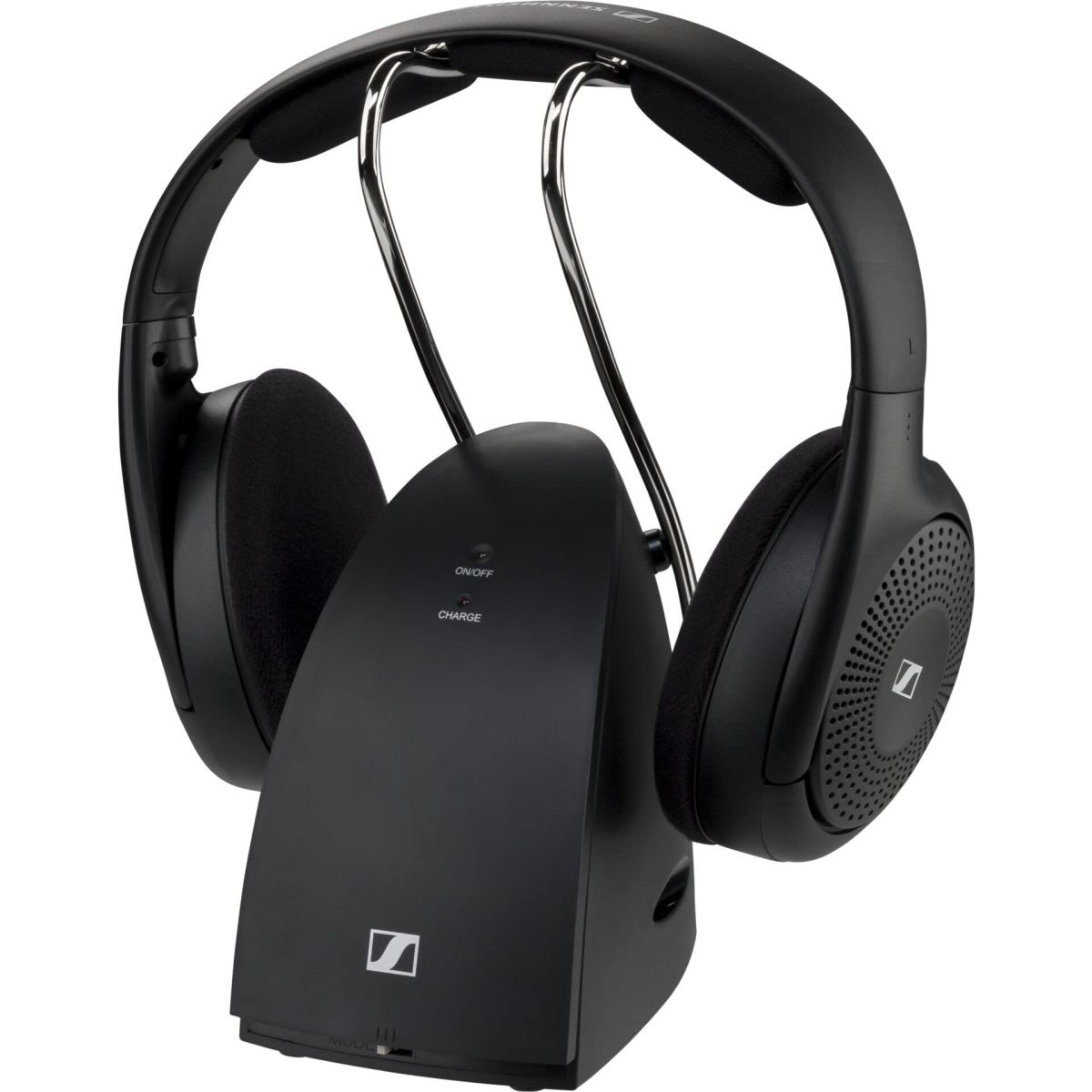 Sennheiser RS 120-W Casque TV  NOIR