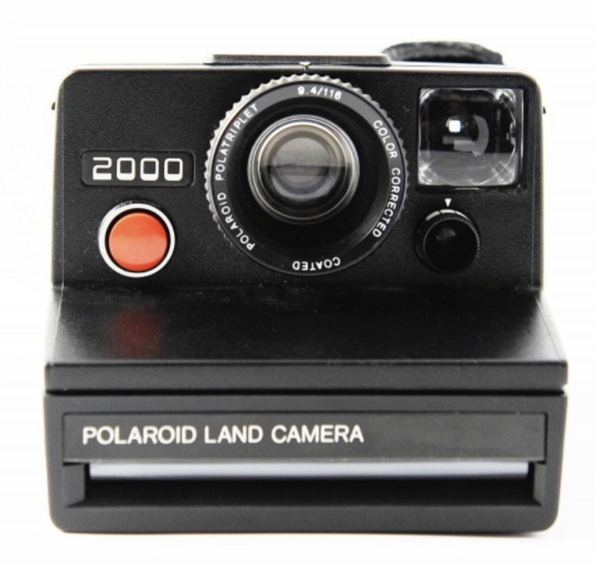 Polaroid 2000 Noir