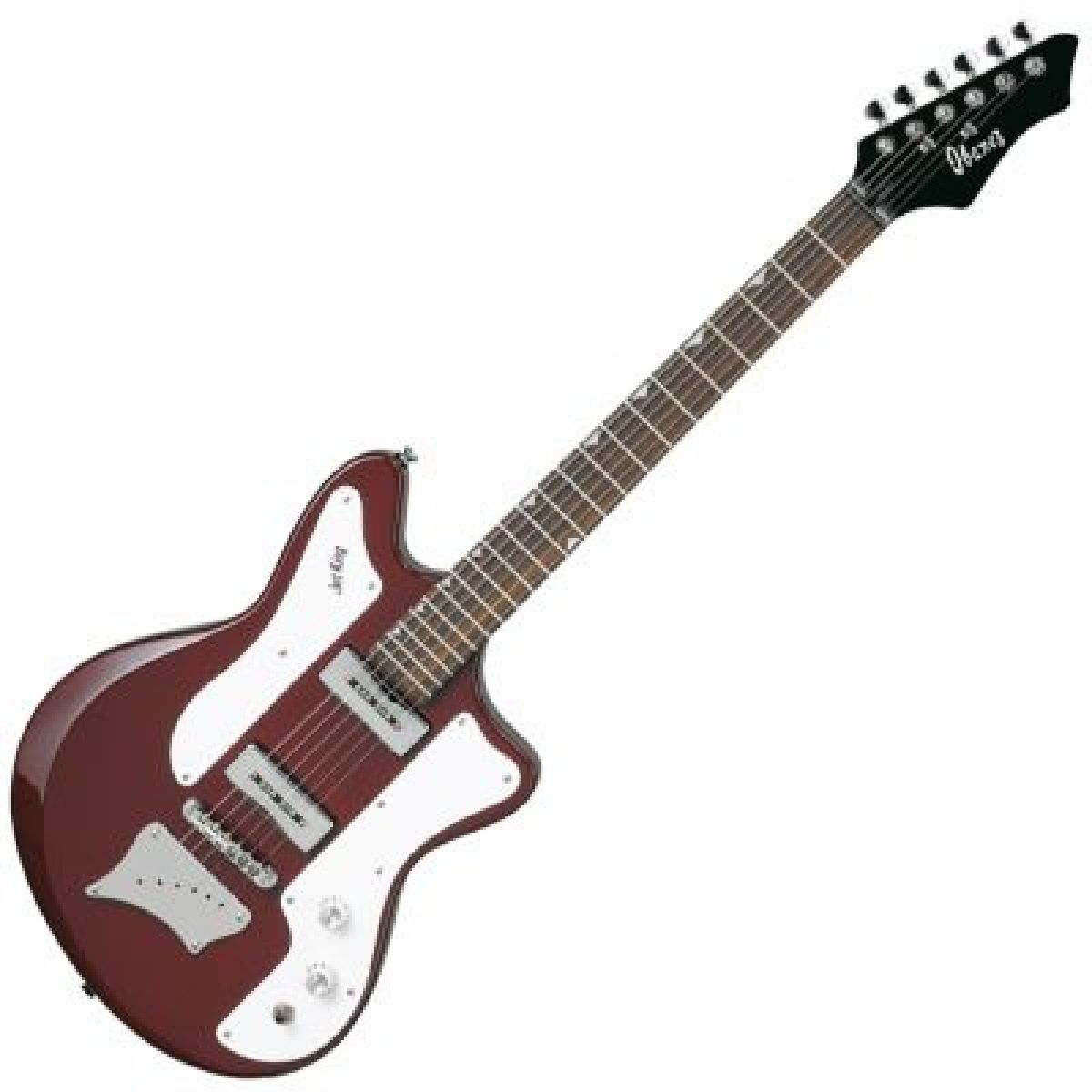 Ibanez JTK 30 RED  Droitier