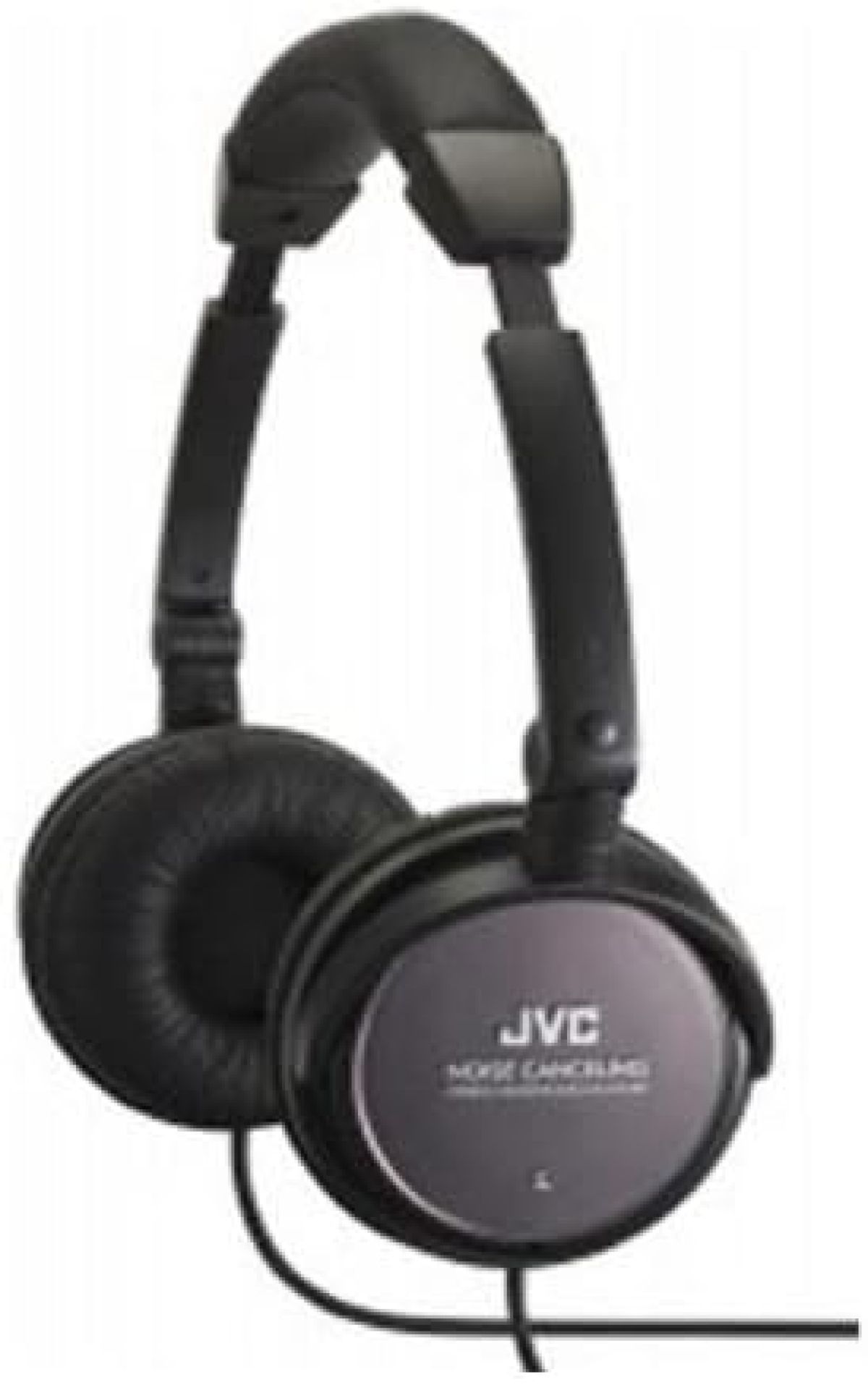 JVC HA-NC80 Casque Arceau Réducteur de Bruit - Filaire