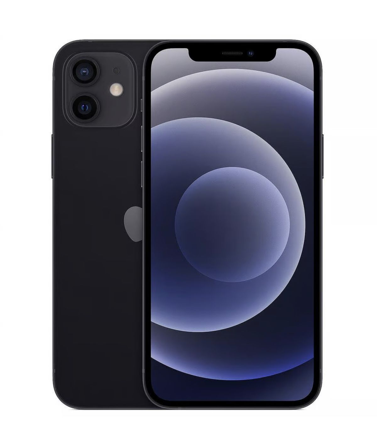 Apple iPhone 12 64 Go Noir Débloqué