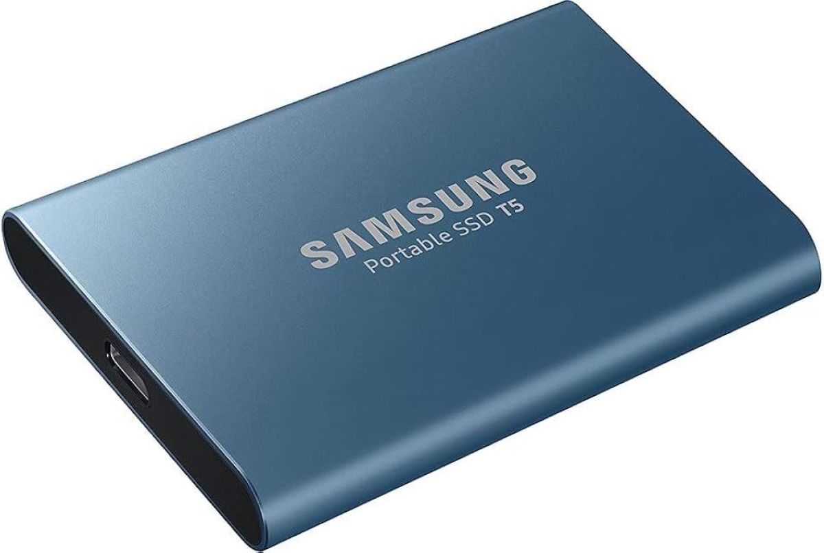 Samsung T5 500Go SSD Externe