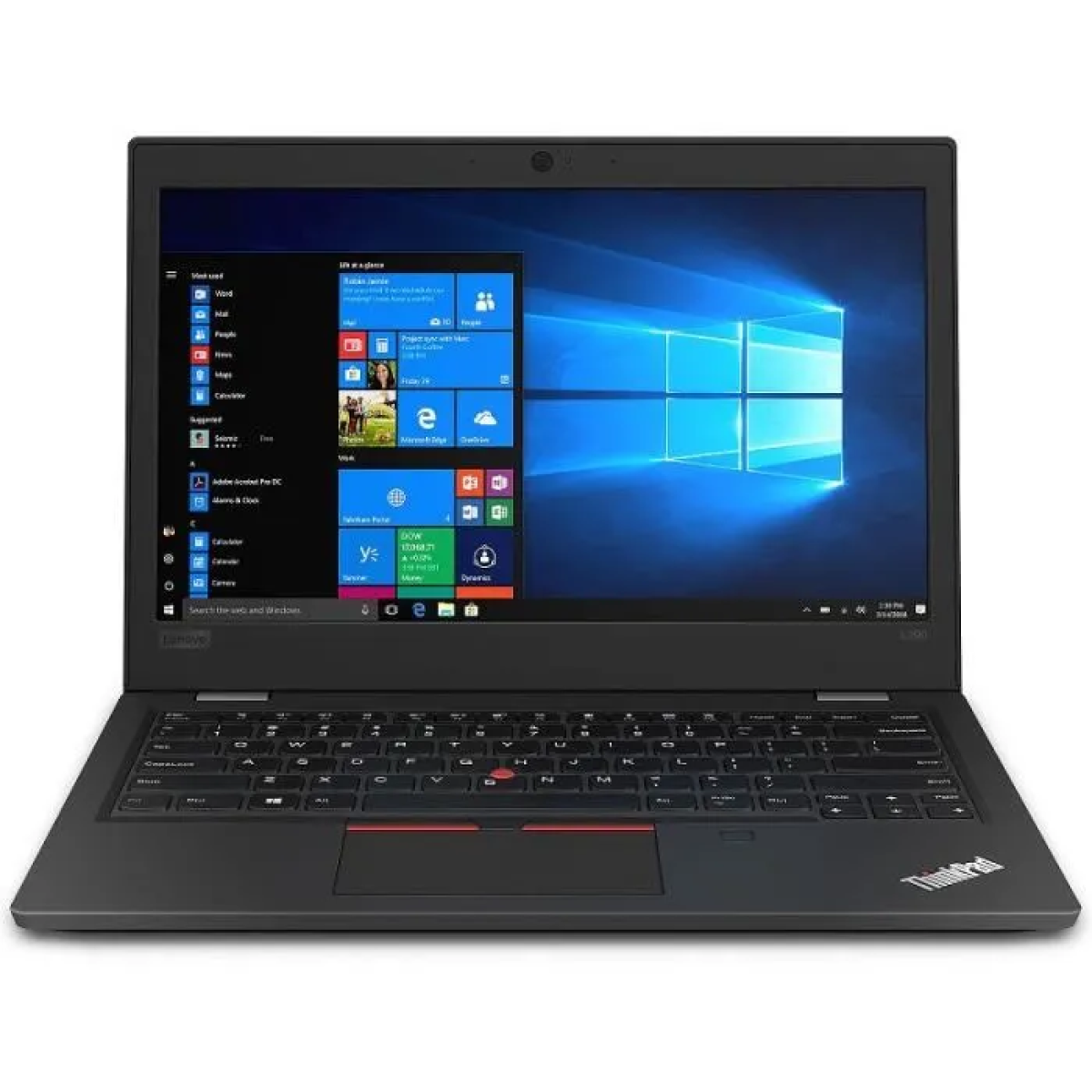 Lenovo ThinkPad L390 CORE I3-8145U 2,10Ghz 8 Go SSD 256 Go