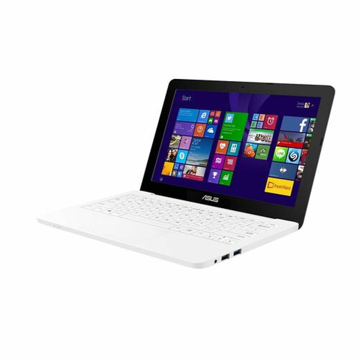 Asus E202S Intel Celeron 1,10Ghz 2 Go HDD 500 Go