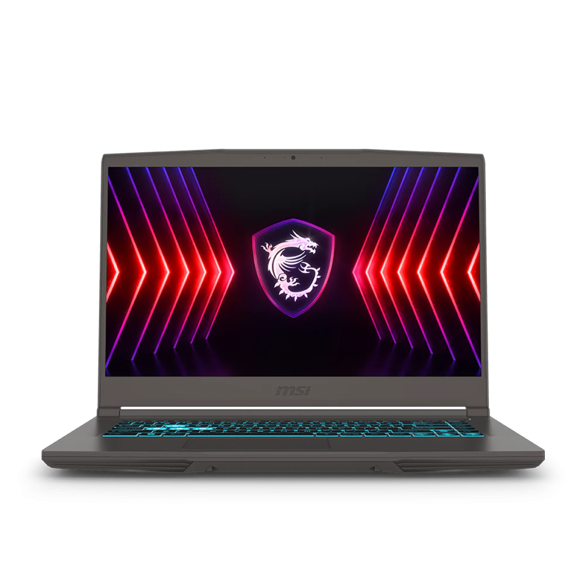 MSI Thin 15 B12UCX 12th Gen Intel Core i5-12450H 2.00GHz 16 Go SSD 512 Go
