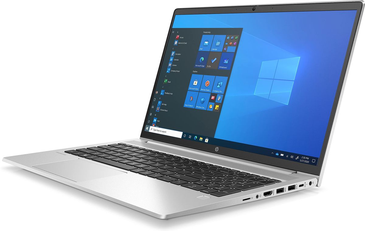 HP ProBook 450  G8 Intel Core i5-1135G7 16 Go SSD 256 Go
