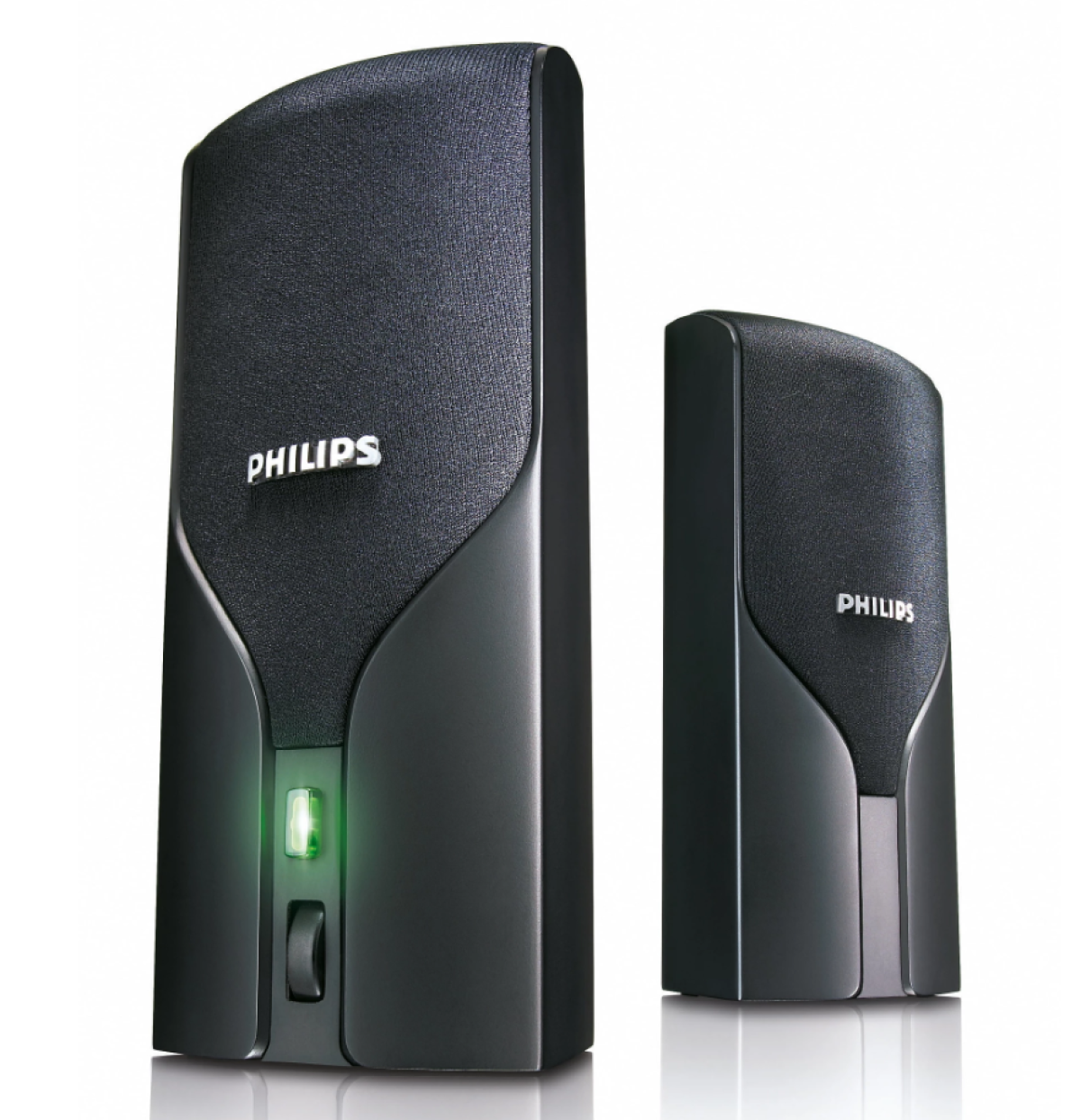 Philips SPA 2200/00 Enceinte Noir