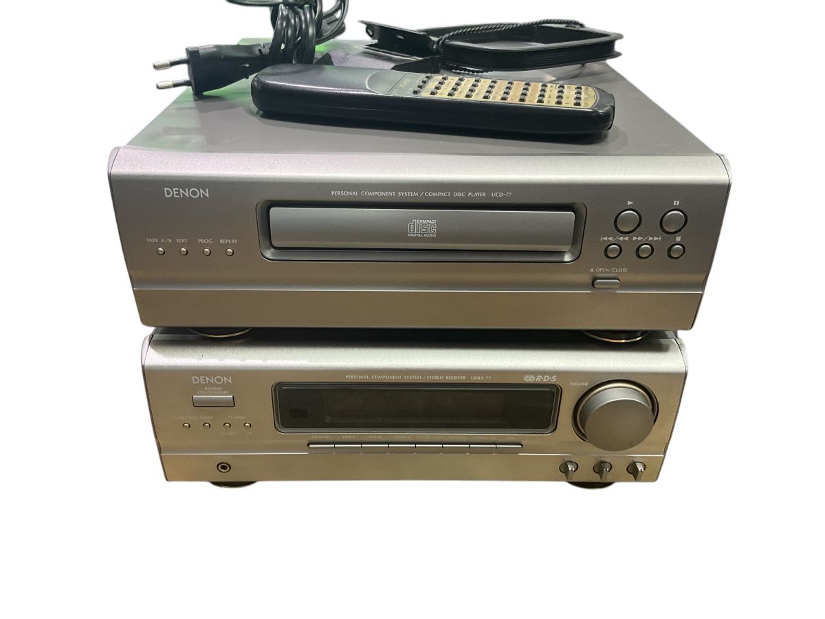 Denon UDRA-77/ UCD77