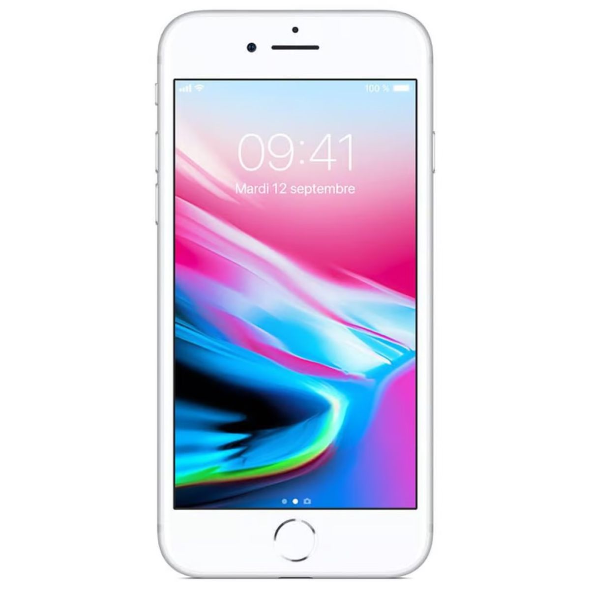 Apple iPhone 8 256 Go Blanc Débloqué