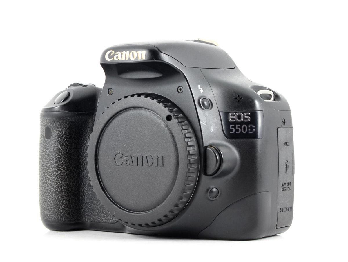 Canon EOS 550D 18 Mpx EF-S EF Full HD