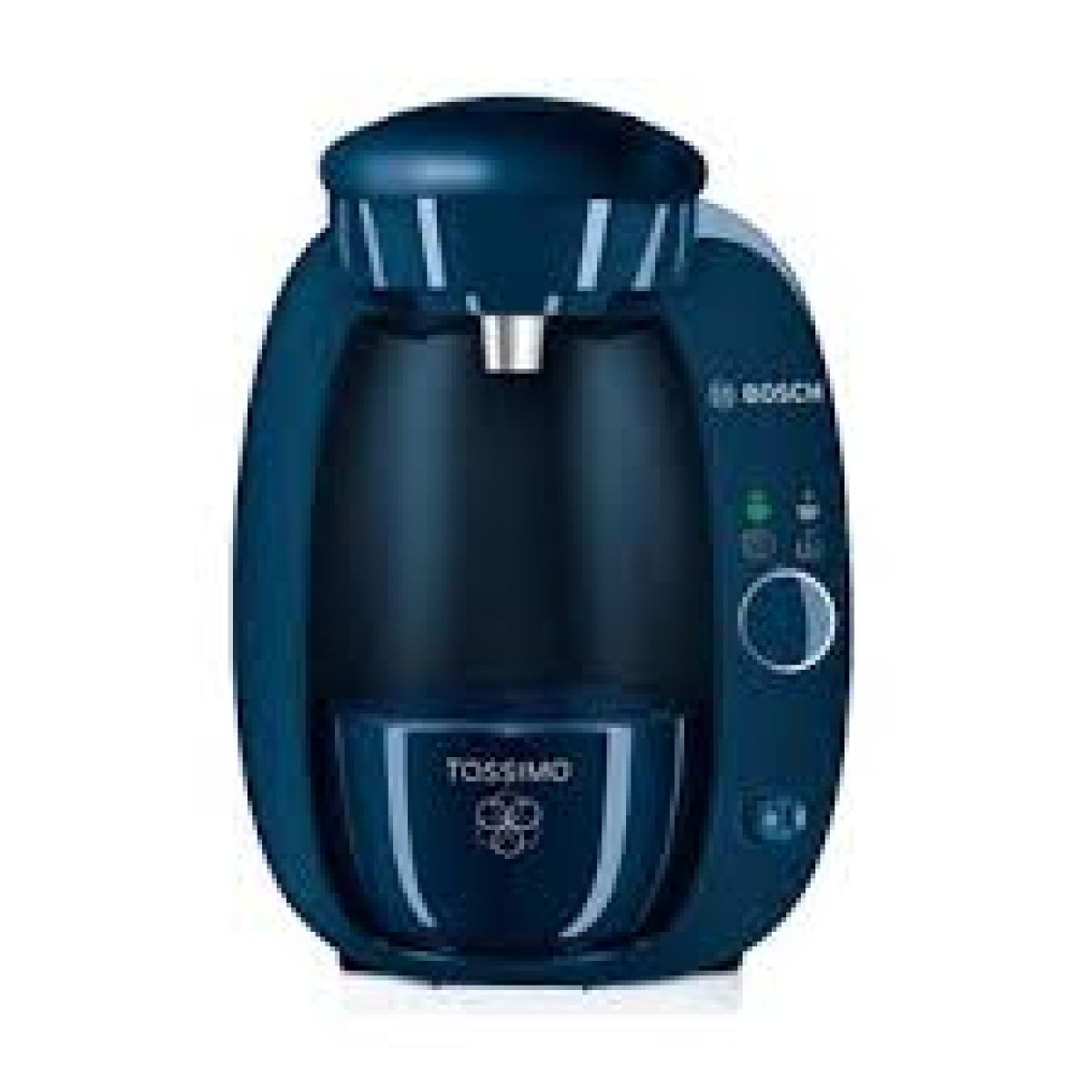 Tassimo TAS2006 Cafetière à dosette ou capsule Bleu