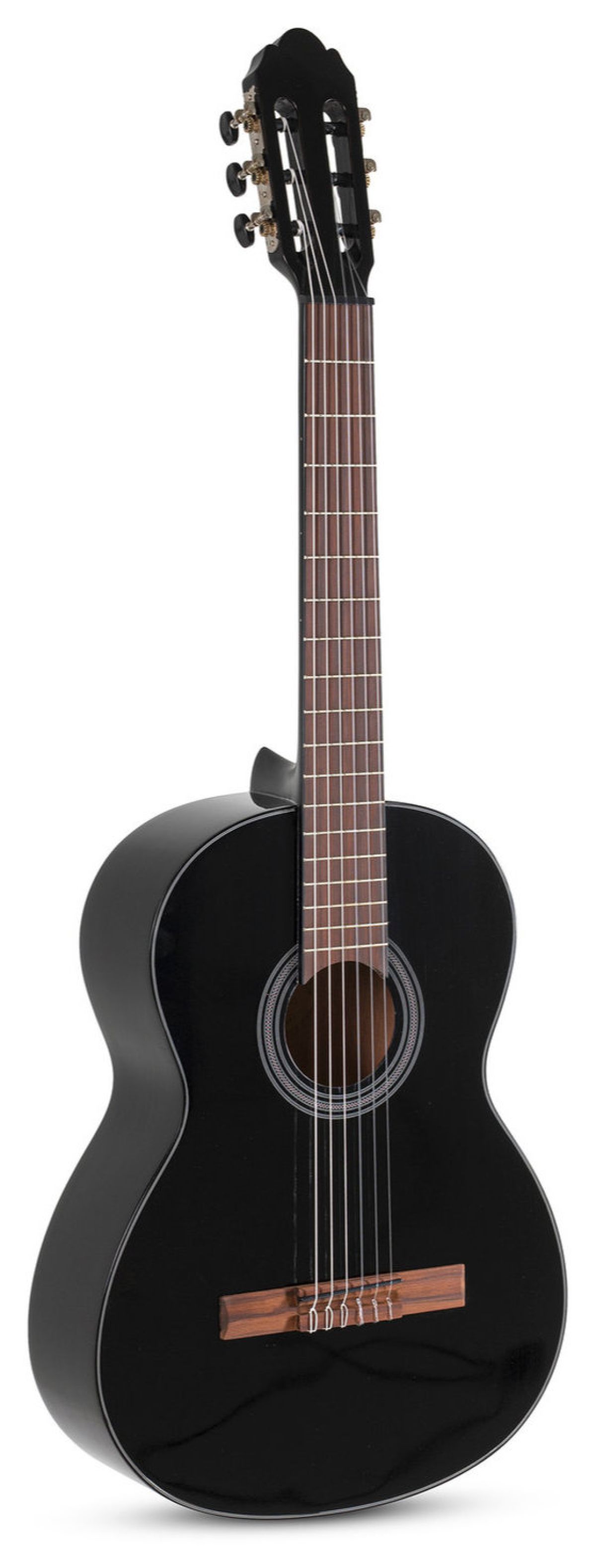 Gewa CLASSICAL STUDENT 4/4 Noire 4/4 Droitier