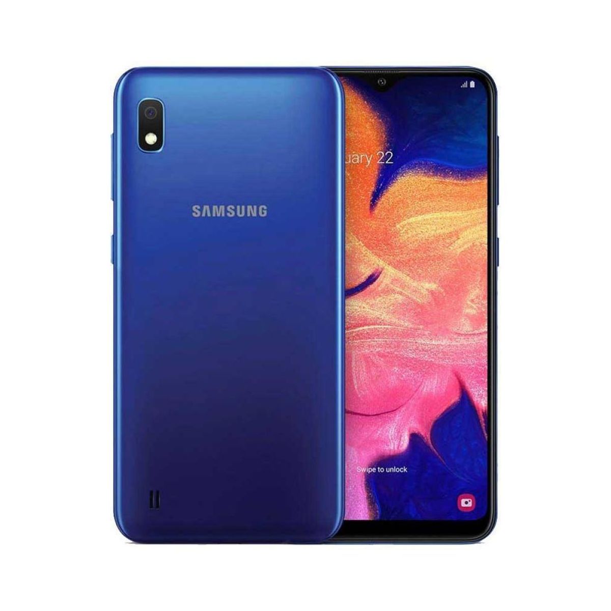 Samsung Galaxy A10 32 Go Bleu Débloqué