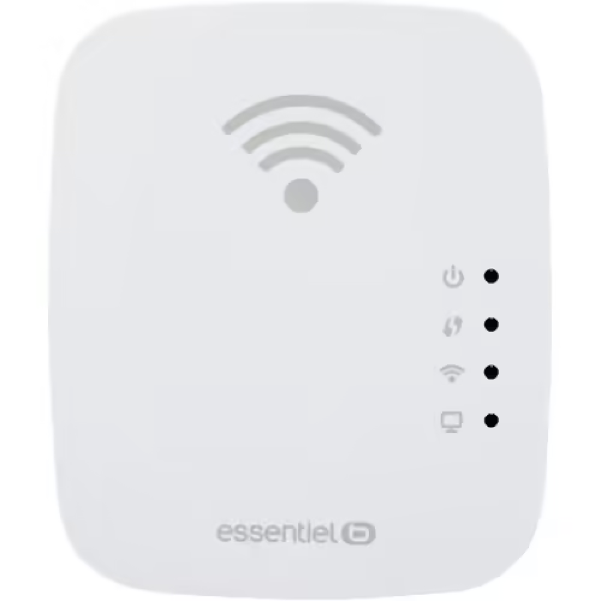 Essentiel B N300 Easy Wifi Repeteur Wifi Blanc