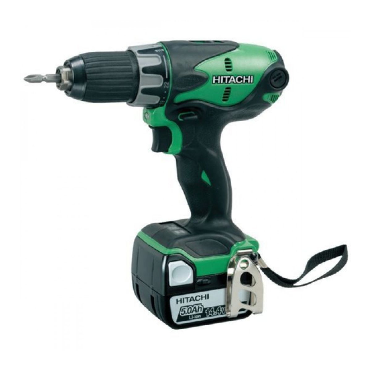 Hitachi DS 14DSL Perceuse