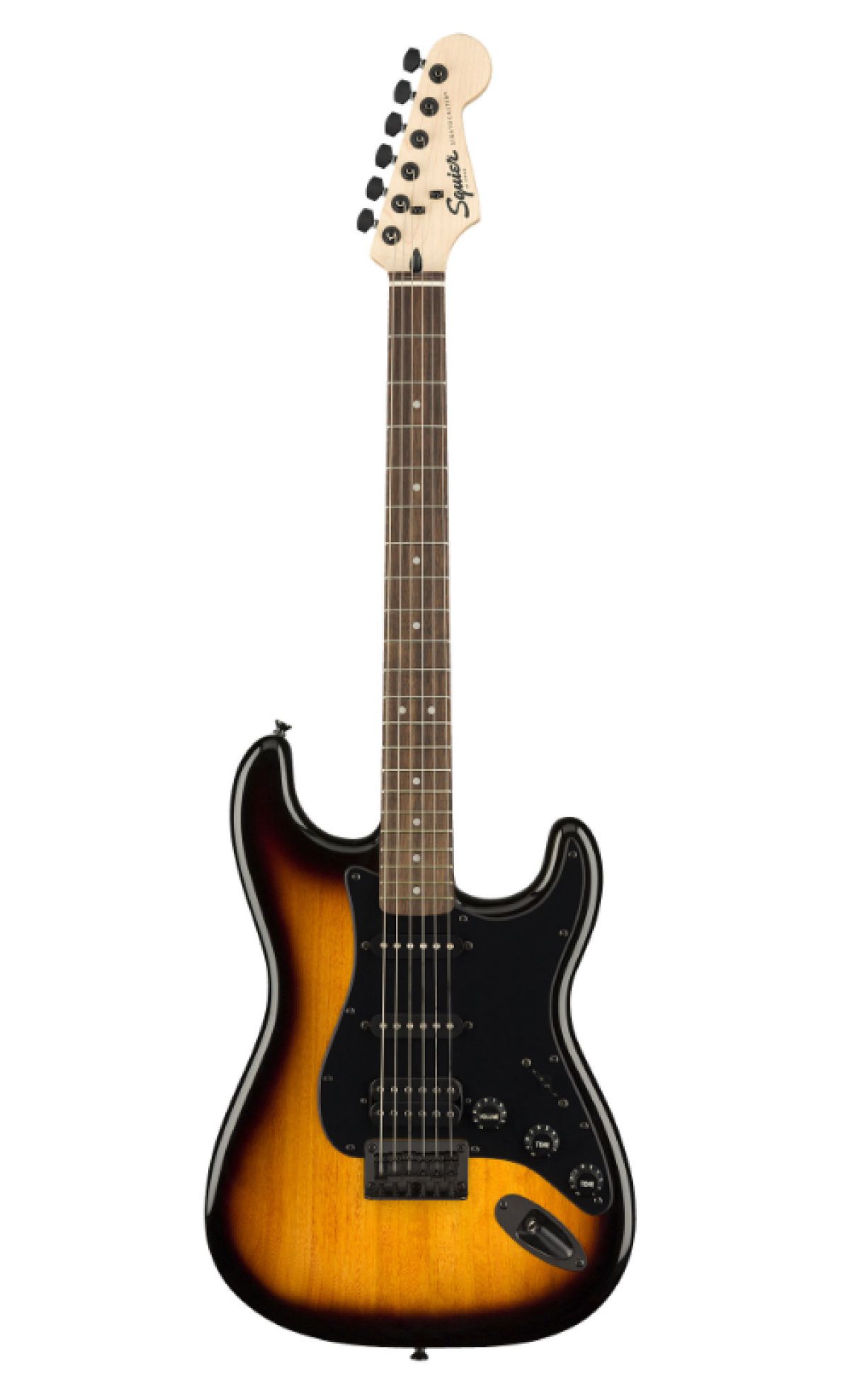 Squier STRAT SUNBURST Type ST Droitier