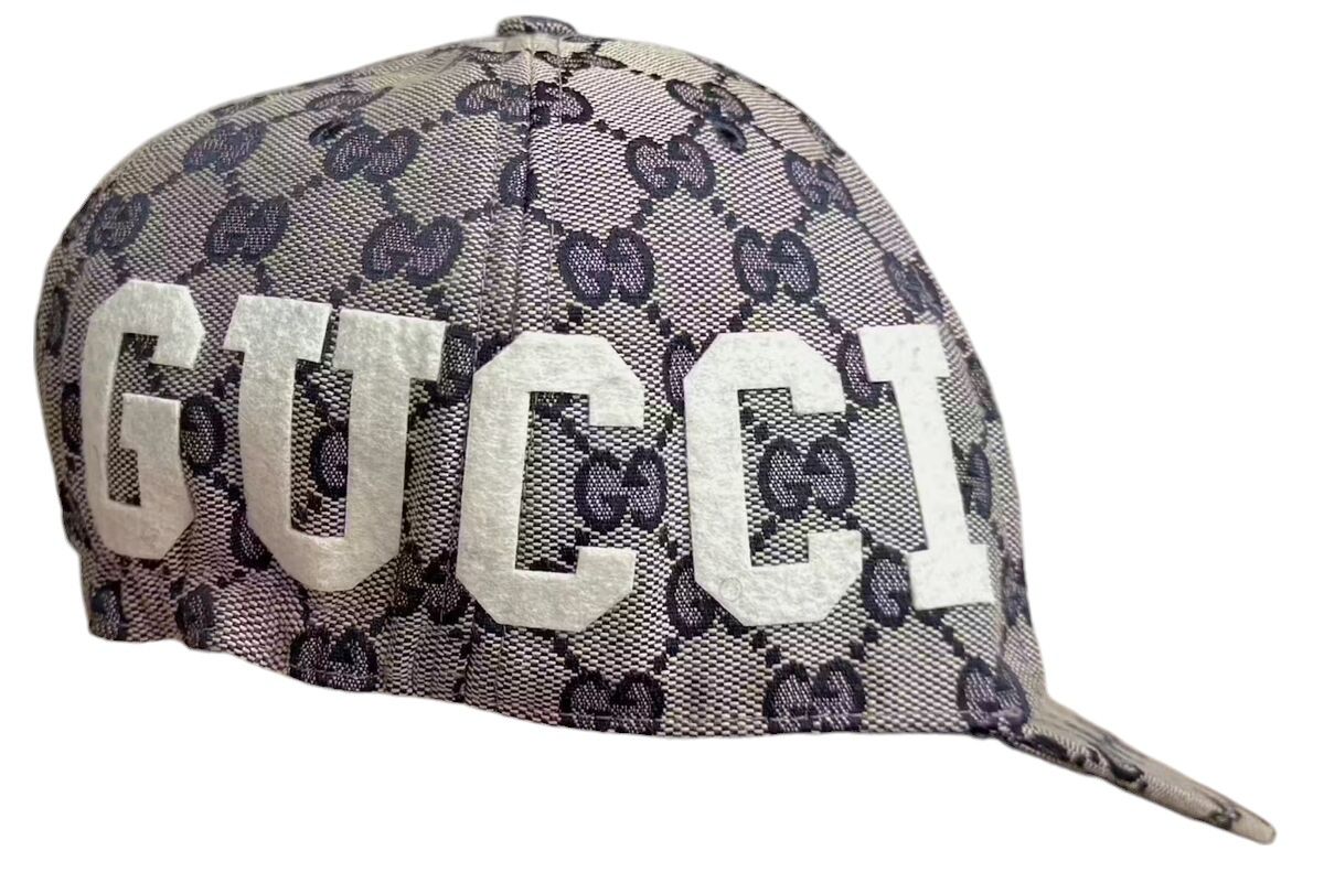 Gucci Casquette  Tissu