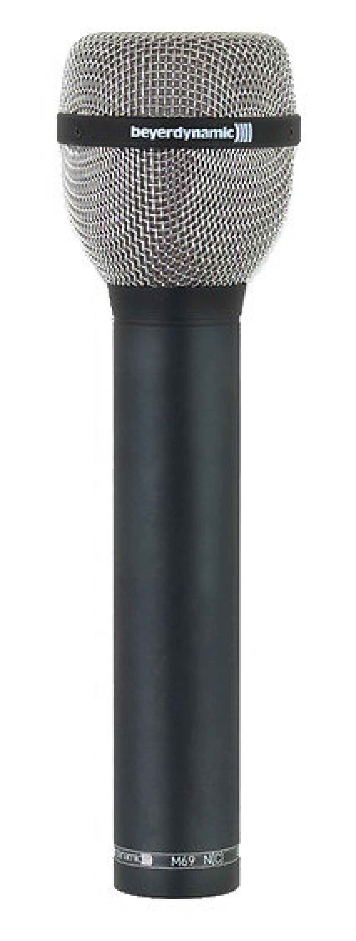 Beyer Dynamic M69 N Micro chant / scène Noir