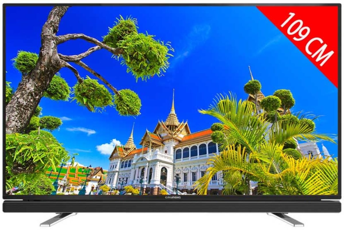 Grundig 43VLE4523WF TV LCD