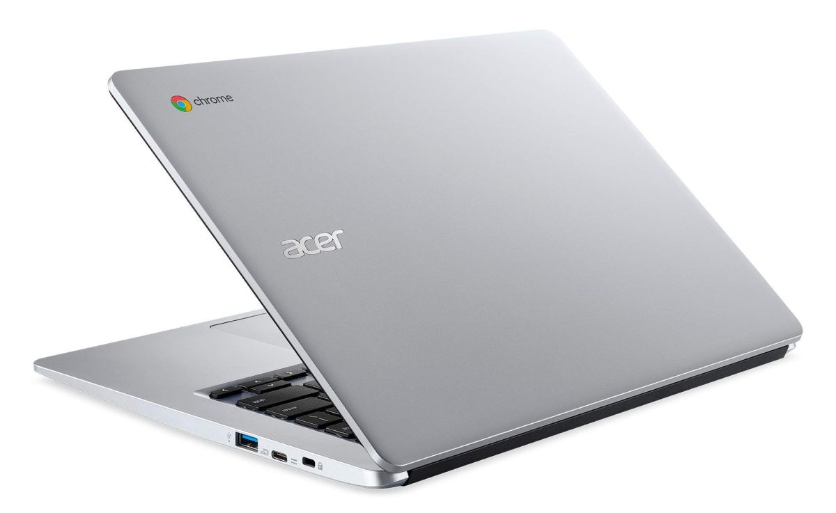 Acer Chromebook 314 CB314-1H-C81H Intel Pentium 4 Go SSD 64 Go